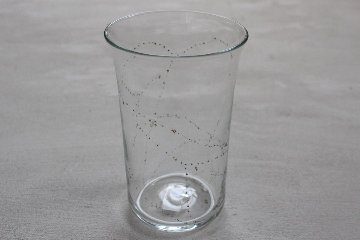 早崎志保　てんてん星のカフェグラスの画像