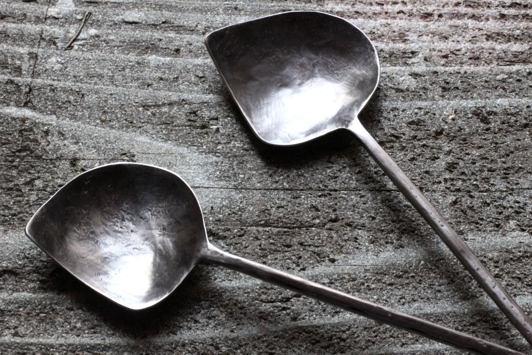 鳥山高史　SUS　カレースプーンの画像