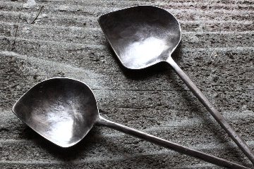 鳥山高史　SUS　カレースプーンの画像