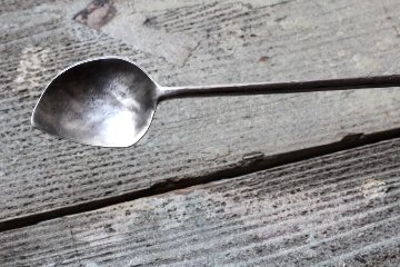 鳥山高史　SUS　カレースプーンの画像