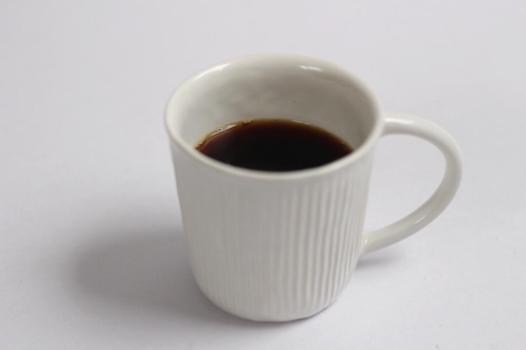 鈴木　進　錫釉マグカップの画像