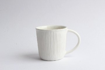 鈴木　進　錫釉マグカップの画像