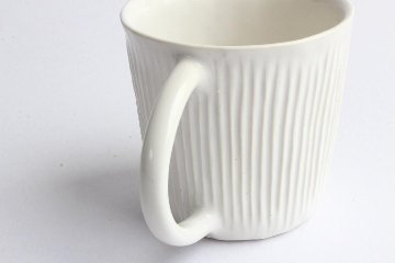 鈴木　進　錫釉マグカップの画像