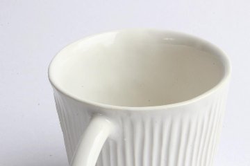 鈴木　進　錫釉マグカップの画像