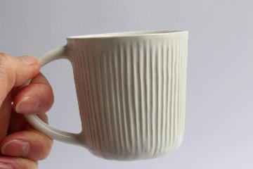 鈴木　進　錫釉マグカップの画像