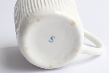 鈴木　進　錫釉マグカップの画像