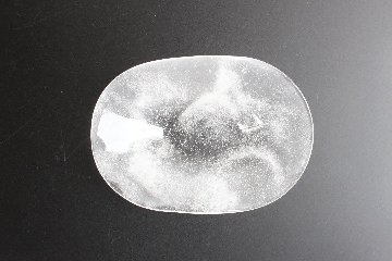 オオタ硝子研究室　【quiet】変形小鉢の画像