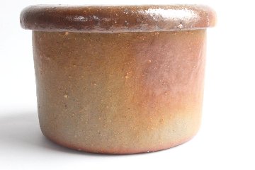 渡辺隆之　蓋物/薪窯焼成の画像