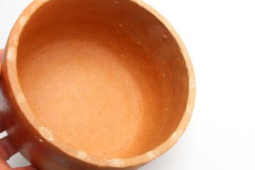 渡辺隆之　蓋物/薪窯焼成の画像