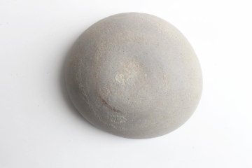 渡辺隆之　くぼみ/薪釜焼成　鉢Sの画像
