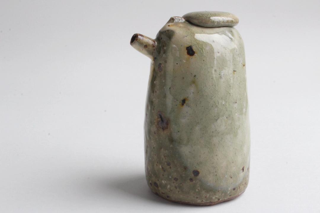 尾上　彩　注器　粉引の画像