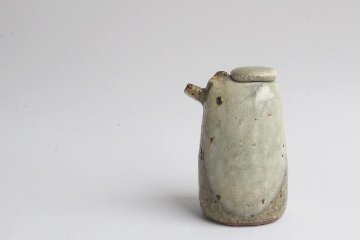 尾上　彩　注器　粉引の画像