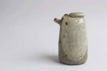 尾上　彩　注器　粉引の画像