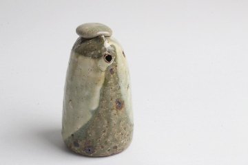 尾上　彩　注器　粉引の画像