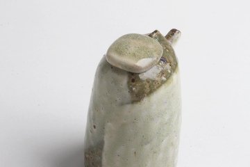 尾上　彩　注器　粉引の画像