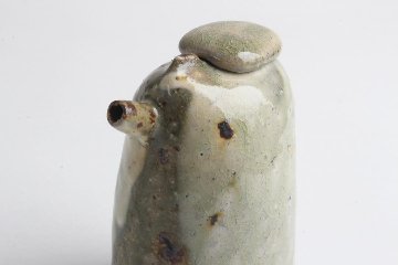 尾上　彩　注器　粉引の画像