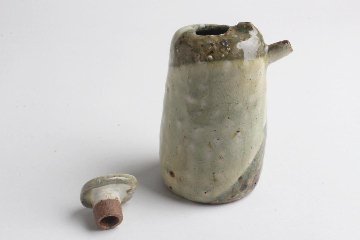 尾上　彩　注器　粉引の画像