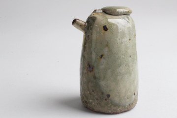 尾上　彩　注器　粉引の画像