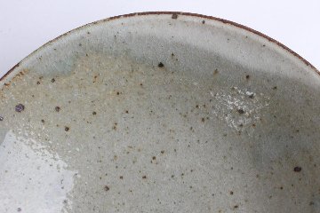 伊藤　豊　中鉢（大）　粉引の画像