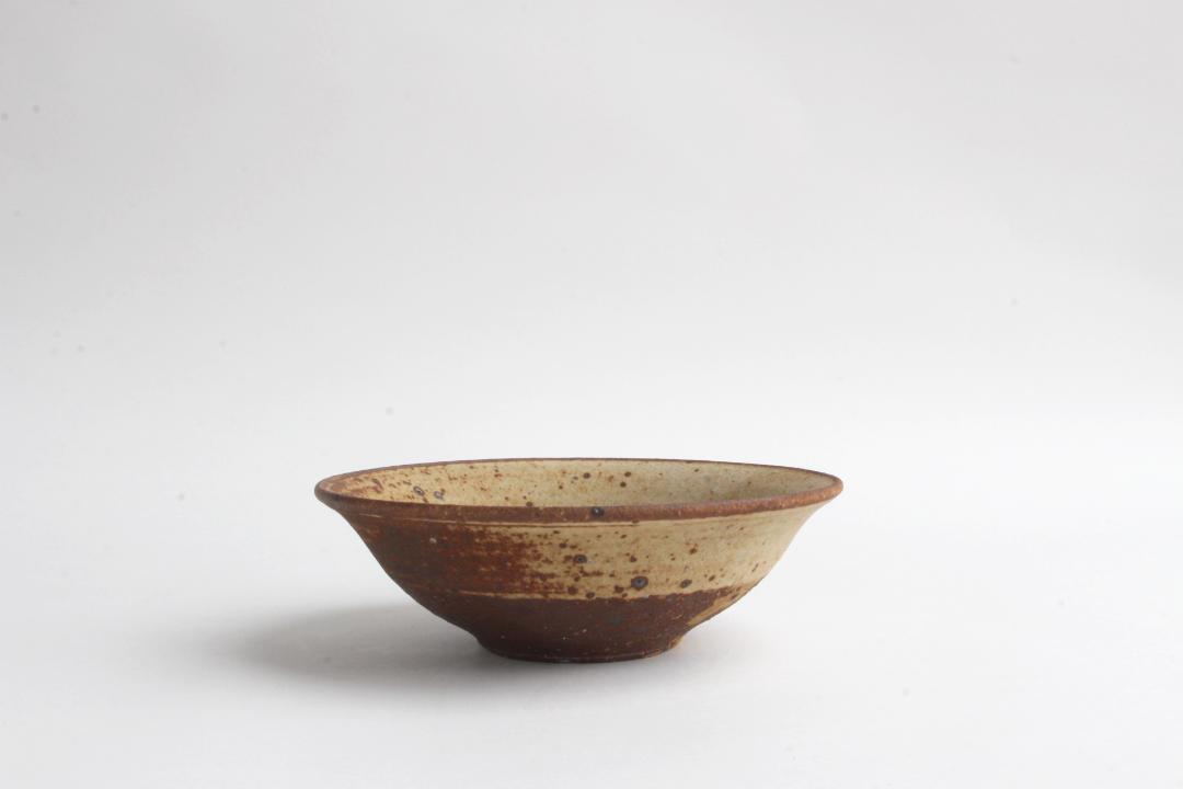 伊藤　豊　小鉢　粉引の画像