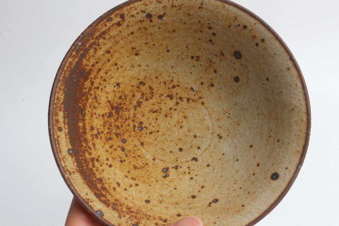 伊藤　豊　小鉢　粉引の画像