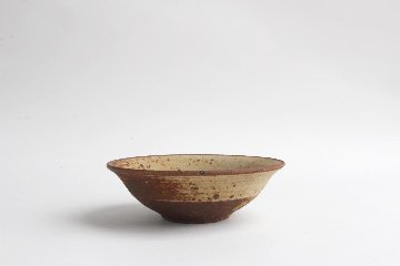 伊藤　豊　小鉢　粉引の画像