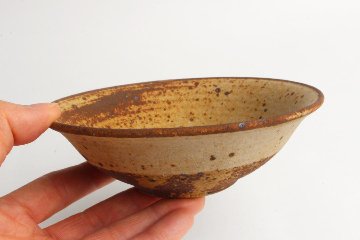 伊藤　豊　小鉢　粉引の画像