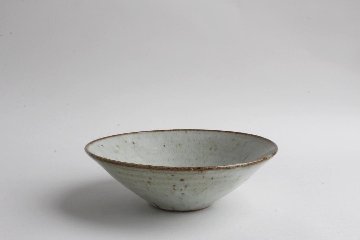 伊藤　豊　中鉢　粉引　白の画像