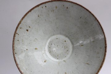 伊藤　豊　中鉢　粉引　白の画像