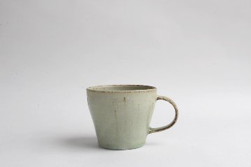 伊藤　豊　マグカップ　粉引の画像