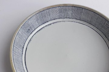 鈴木美佳子　２２ｃｍ切立ち　線刻の画像