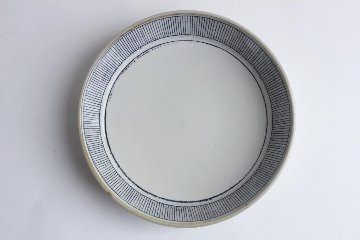 鈴木美佳子　２２ｃｍ切立ち　線刻の画像