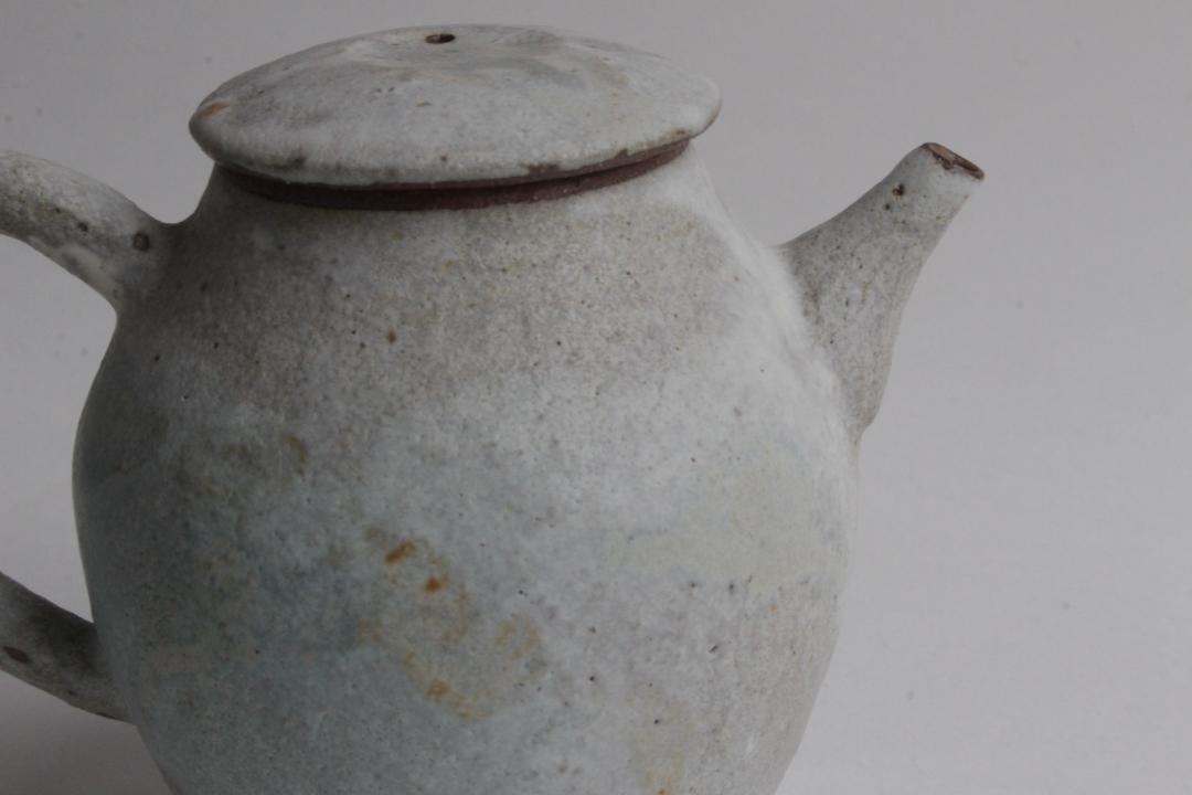 陶器あ⇔ん　急須（茶壺）の画像