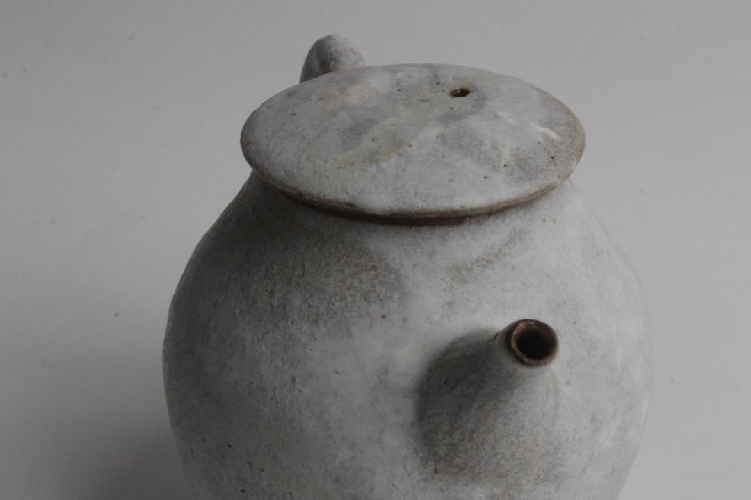 陶器あ⇔ん　急須（茶壺）の画像
