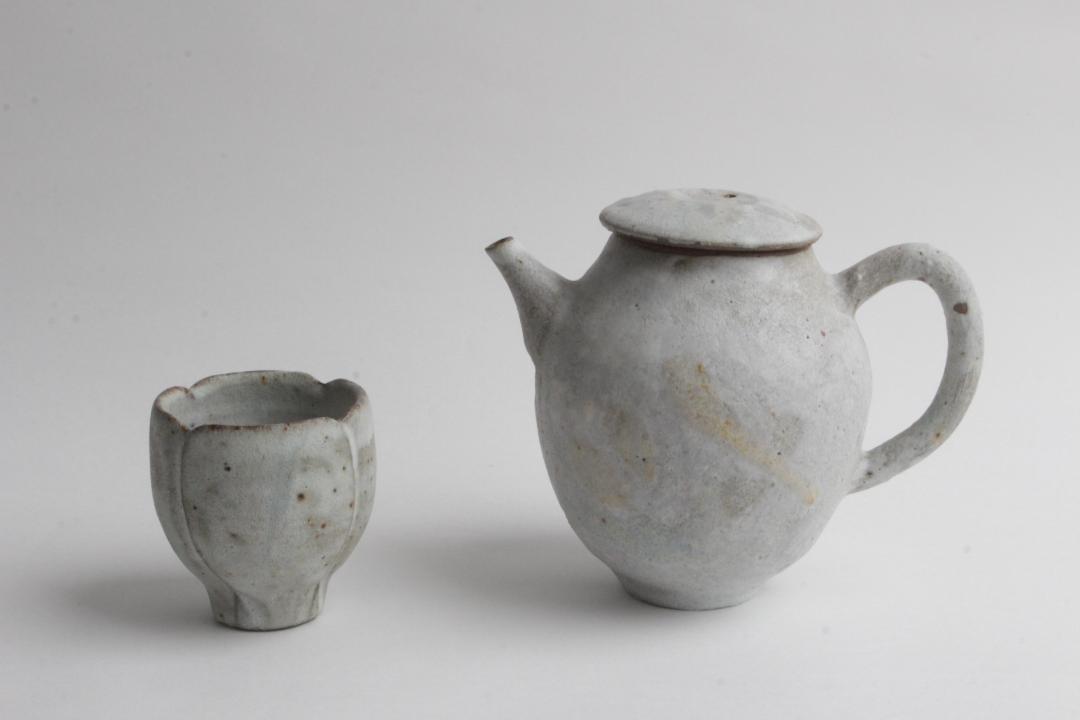 陶器あ⇔ん　急須（茶壺）の画像