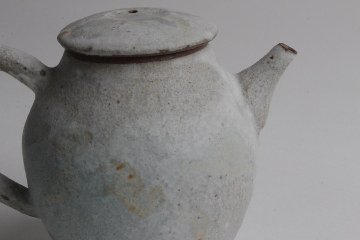 陶器あ⇔ん　急須（茶壺）の画像