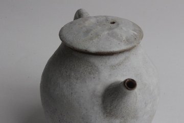 陶器あ⇔ん　急須（茶壺）の画像
