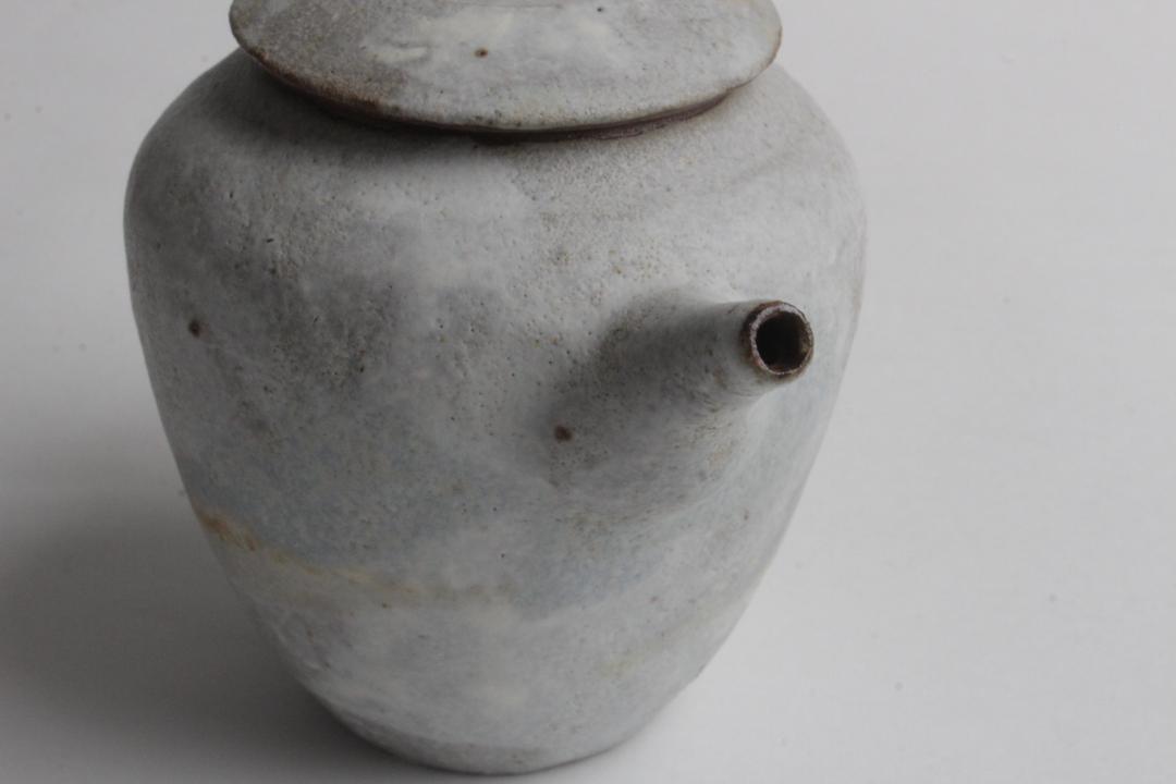 陶器あ⇔ん　急須（茶壺）の画像