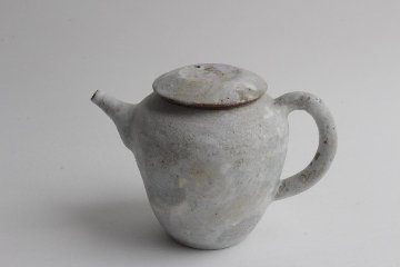 陶器あ⇔ん　急須（茶壺）の画像