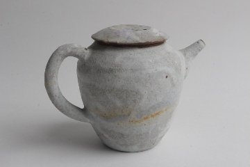 陶器あ⇔ん　急須（茶壺）の画像
