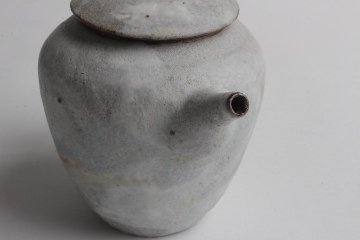 陶器あ⇔ん　急須（茶壺）の画像