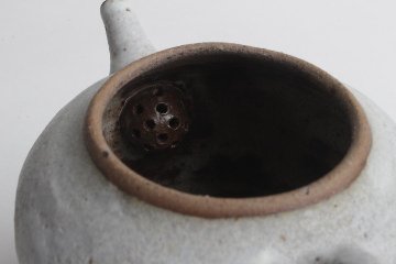 陶器あ⇔ん　急須（茶壺）の画像
