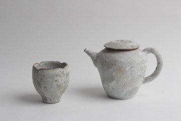 陶器あ⇔ん　急須（茶壺）の画像