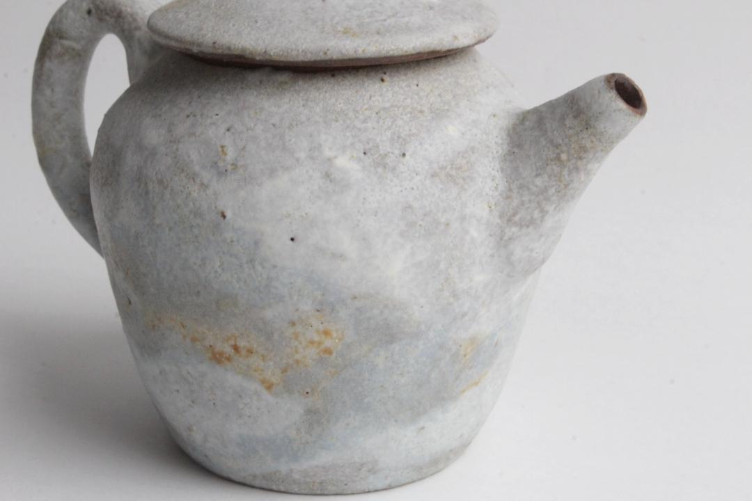 陶器あ⇔ん　急須（茶壺）の画像