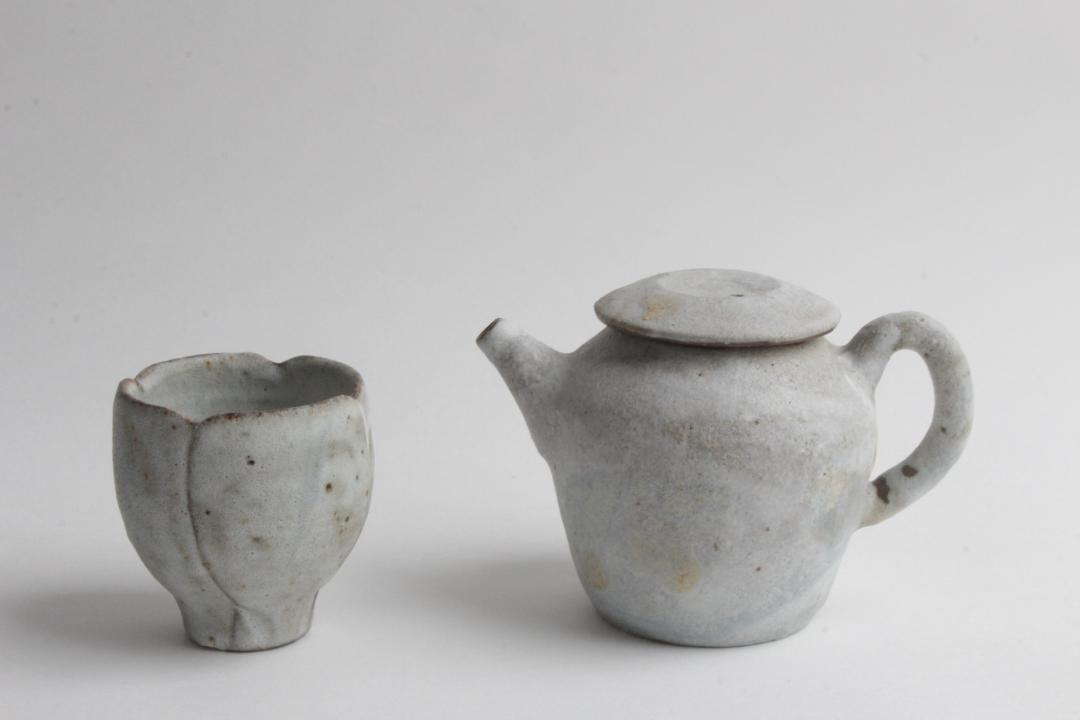 陶器あ⇔ん　急須（茶壺）の画像