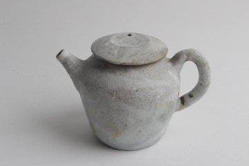 陶器あ⇔ん　急須（茶壺）の画像