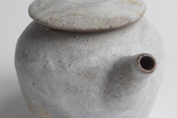 陶器あ⇔ん　急須（茶壺）の画像