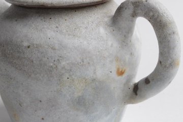 陶器あ⇔ん　急須（茶壺）の画像
