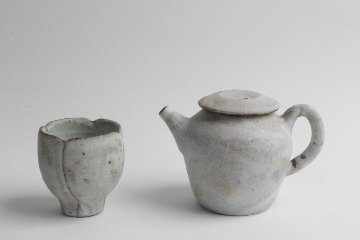 陶器あ⇔ん　急須（茶壺）の画像