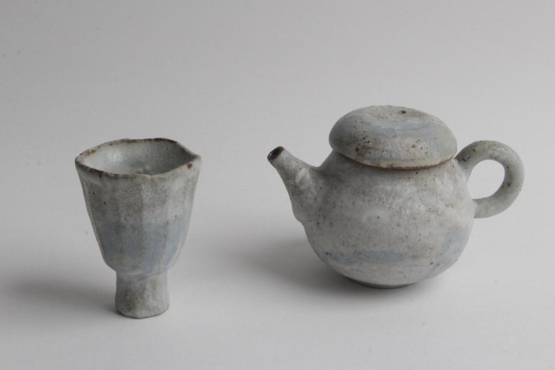陶器あ⇔ん　急須（茶壺）の画像